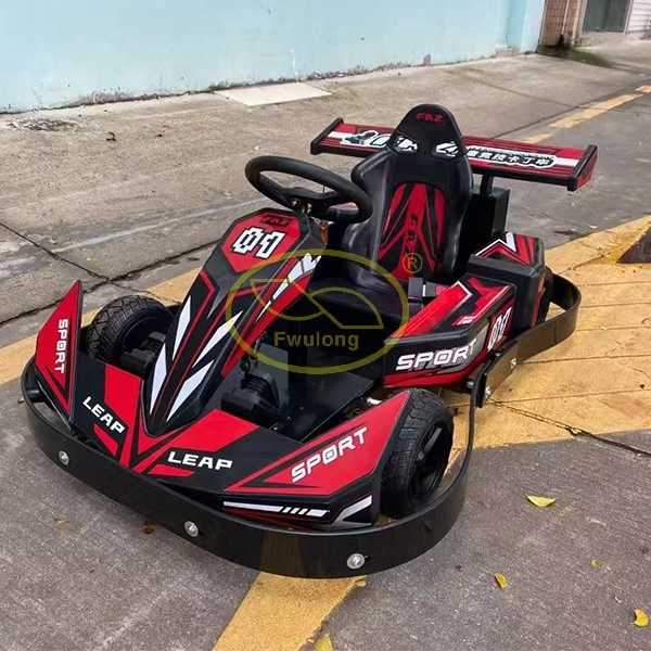 FKW‑01 Kids Electric Go Kart