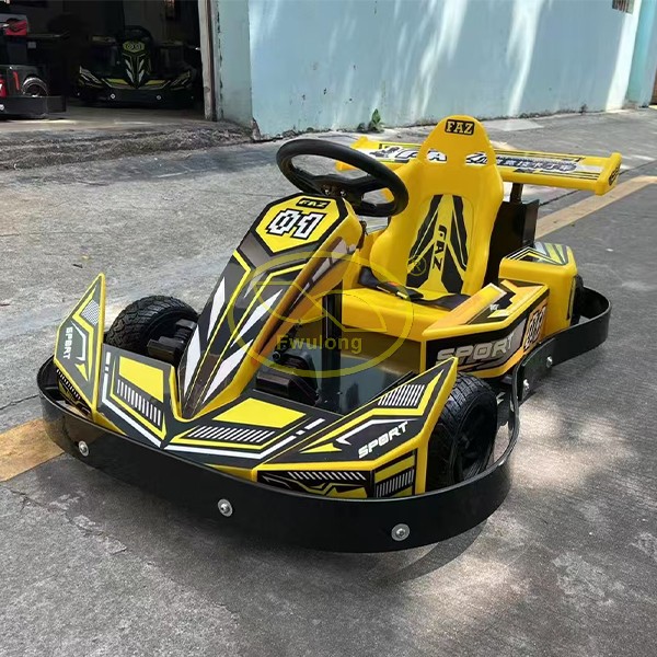 FKW‑01 Kids Electric Go Kart