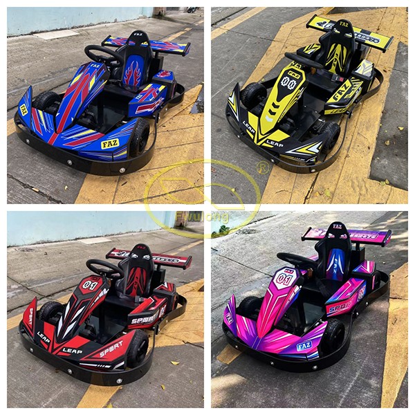 FKW‑01 Kids Electric Go Kart