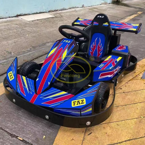 FKW‑01 Kids Electric Go Kart