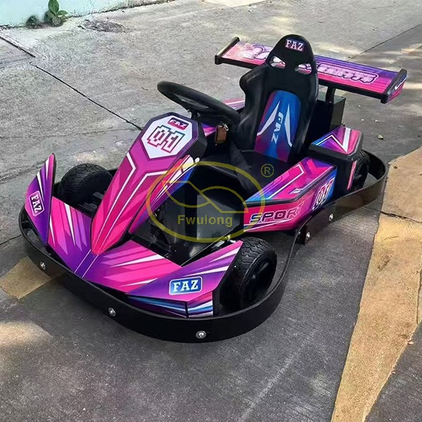 FKW‑01 Kids Electric Go Kart