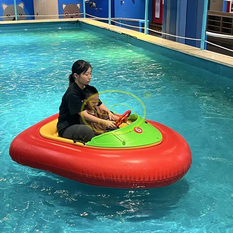 Parenting  Normal Tube Bumper Boat