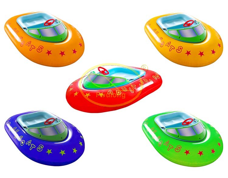 Parenting  Normal Tube Bumper Boat