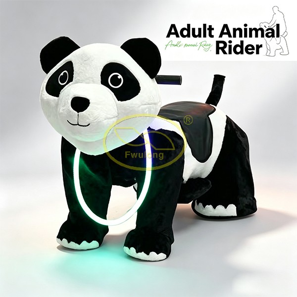 Adult Animal Rider